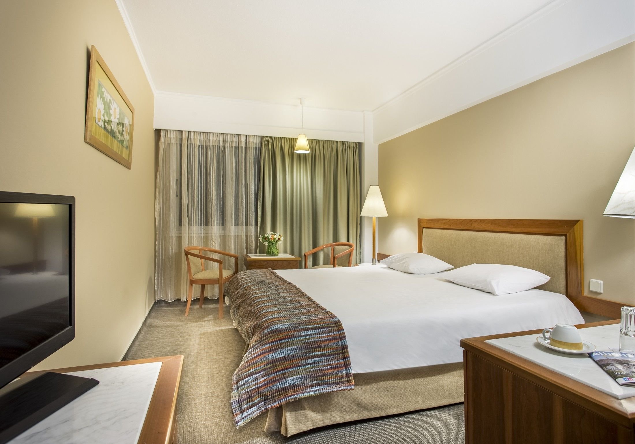 AIROTEL, GUEST ROOM