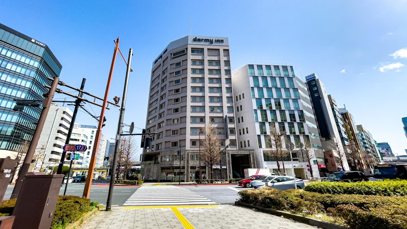 Myojin no Yu Dormy Inn Premium Kanda 26/27