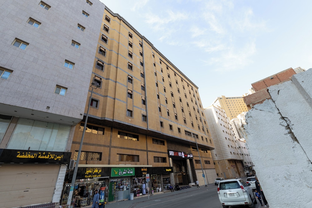 فندق سفير المسك(Safeer Almisk Hotel Mecca) 50/52