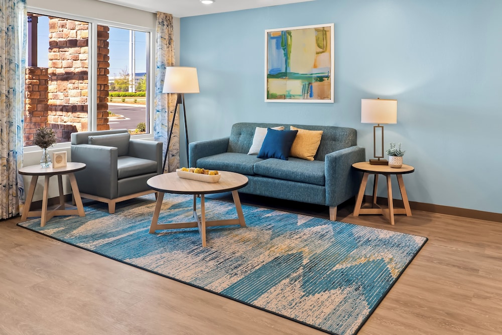 WoodSpring Suites Greenville Airport 23/42