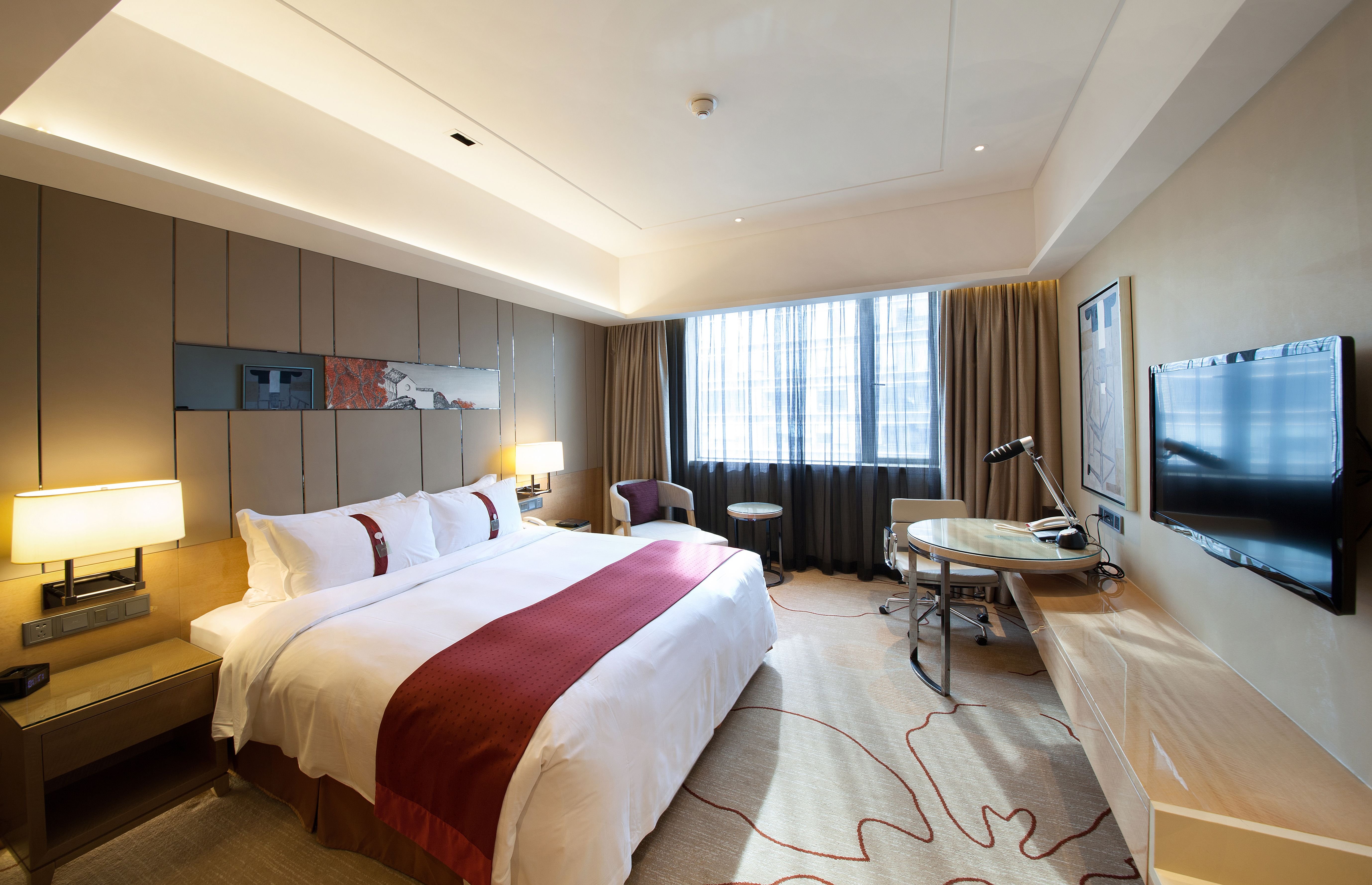 Holiday Inn Chengdu Oriental Plaza 11/50