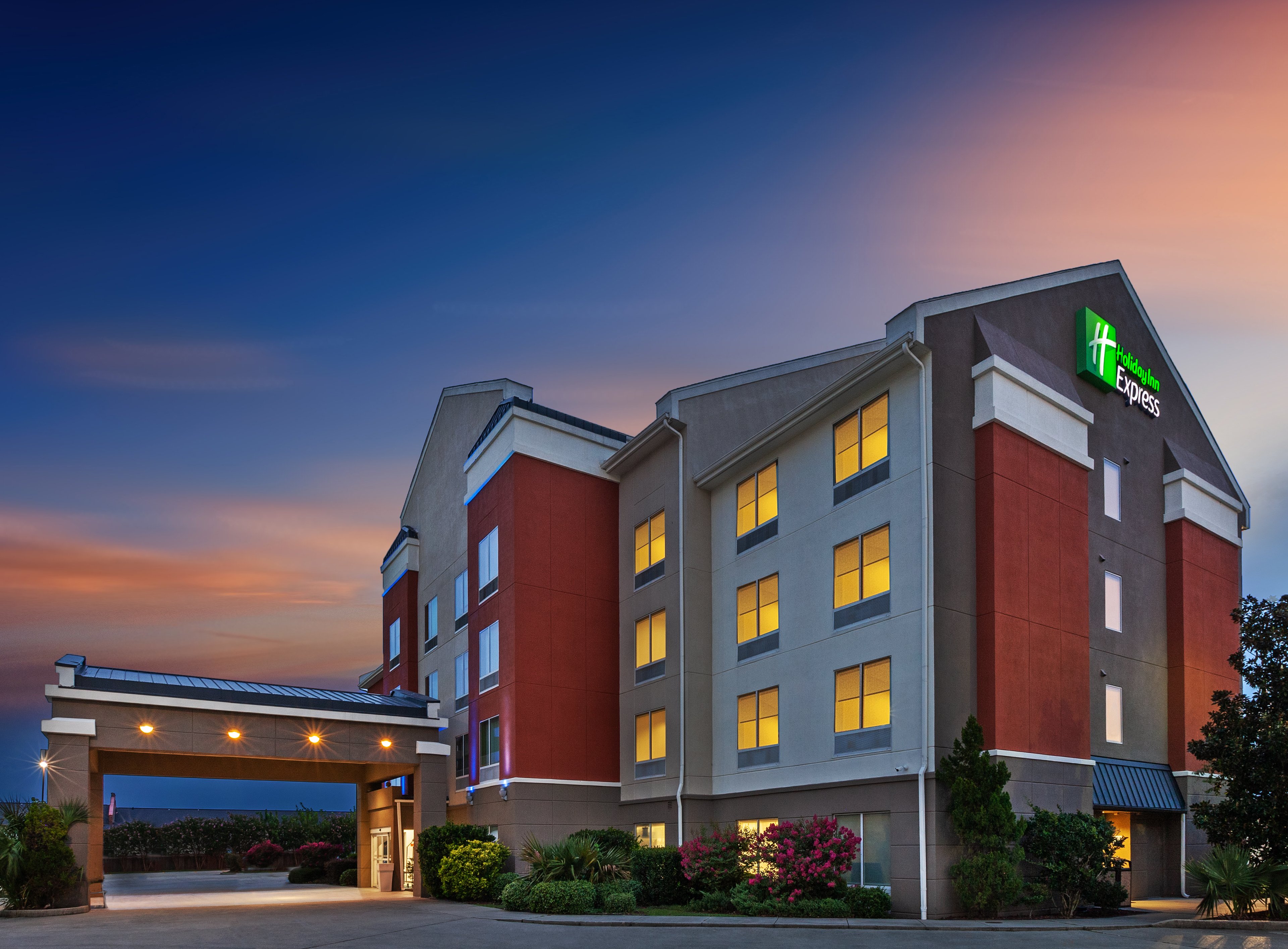 Holiday Inn Express New Orleans East 3/42