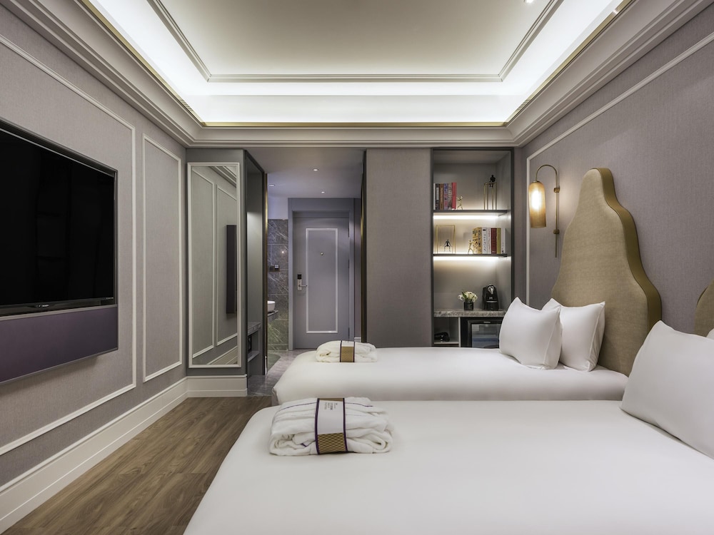 Mercure Shanghai Jiuting 19/46