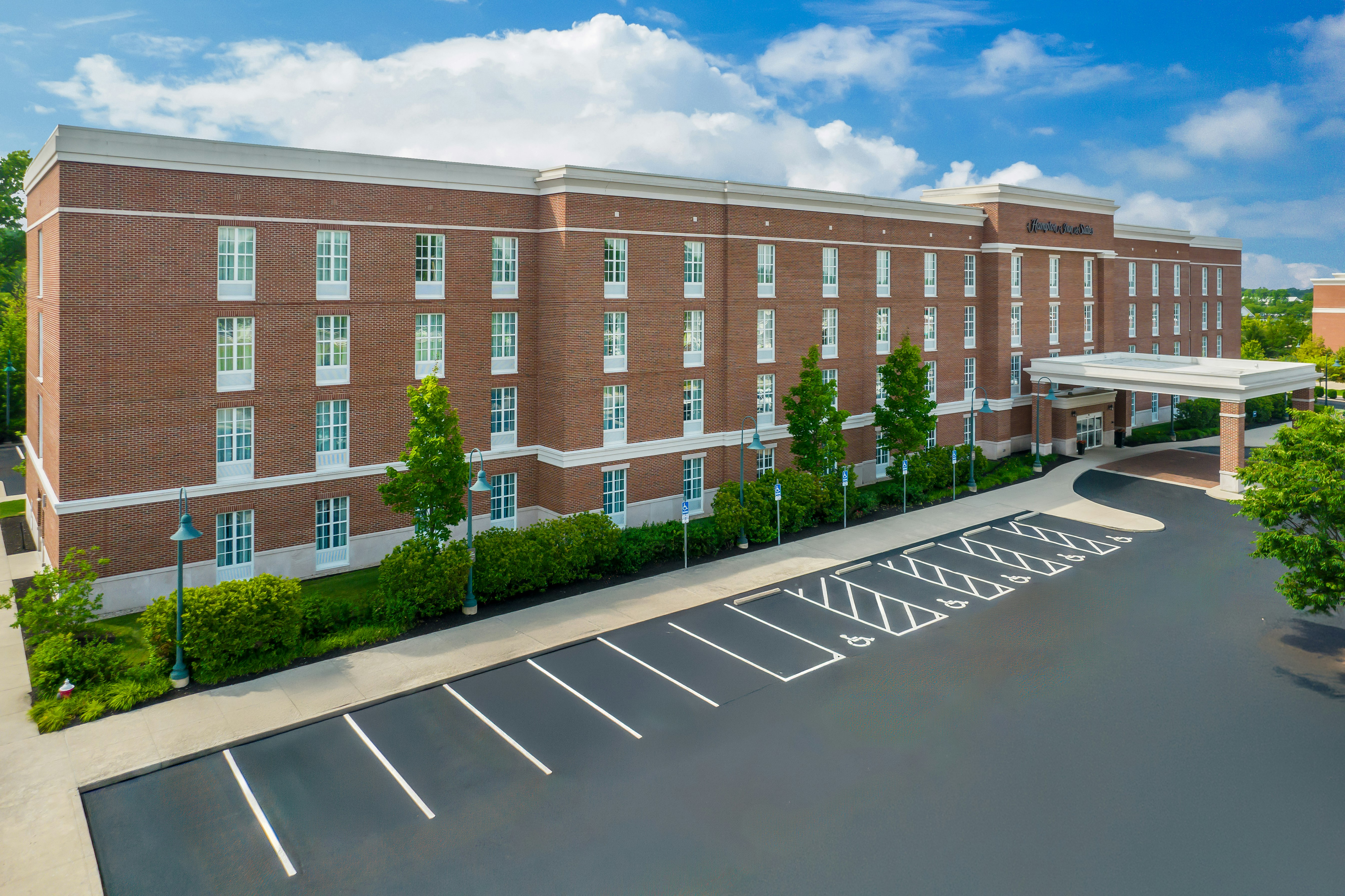 Hampton Inn Suites By Hilton New Albany Columbus 11/68
