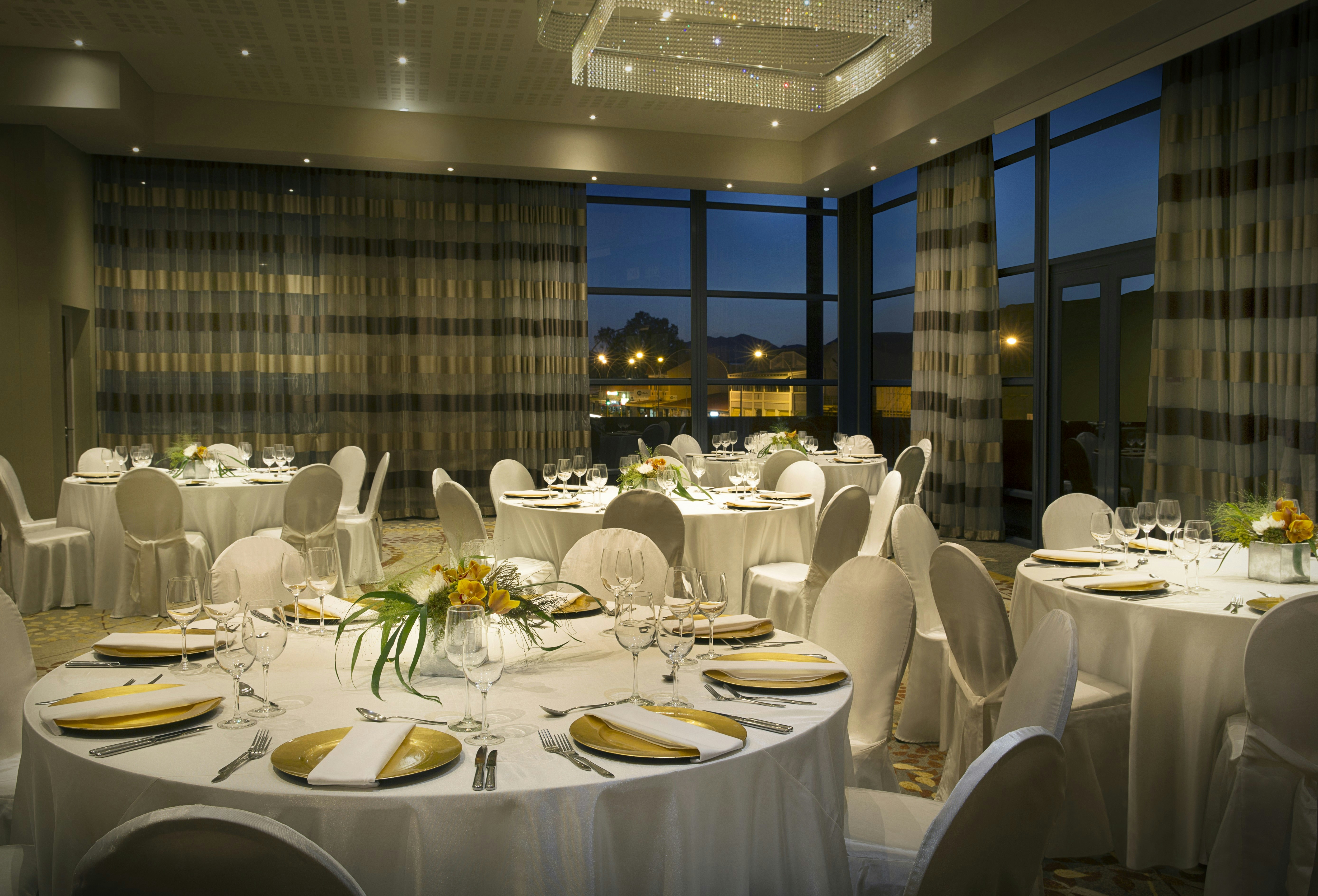 Hilton Windhoek 3/5