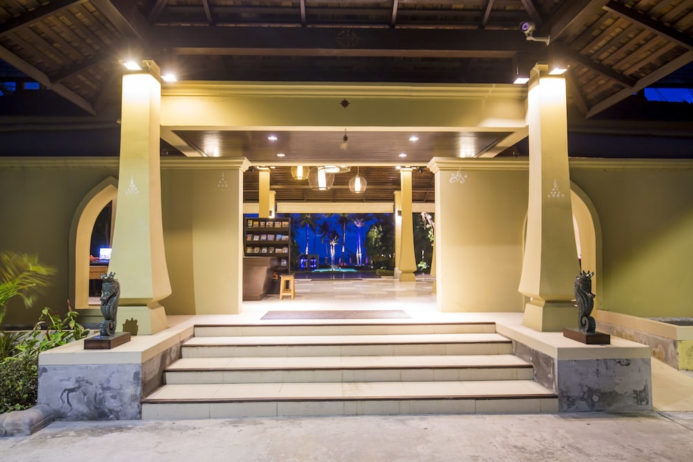 Lobby at Tui Blue The Passage Samui Pool Villas with Private Beach, KOH SAMUI