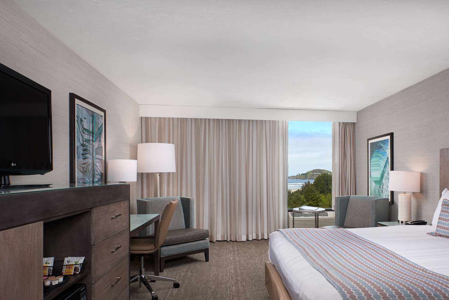Best Western Plus Agate Beach Inn 9/46
