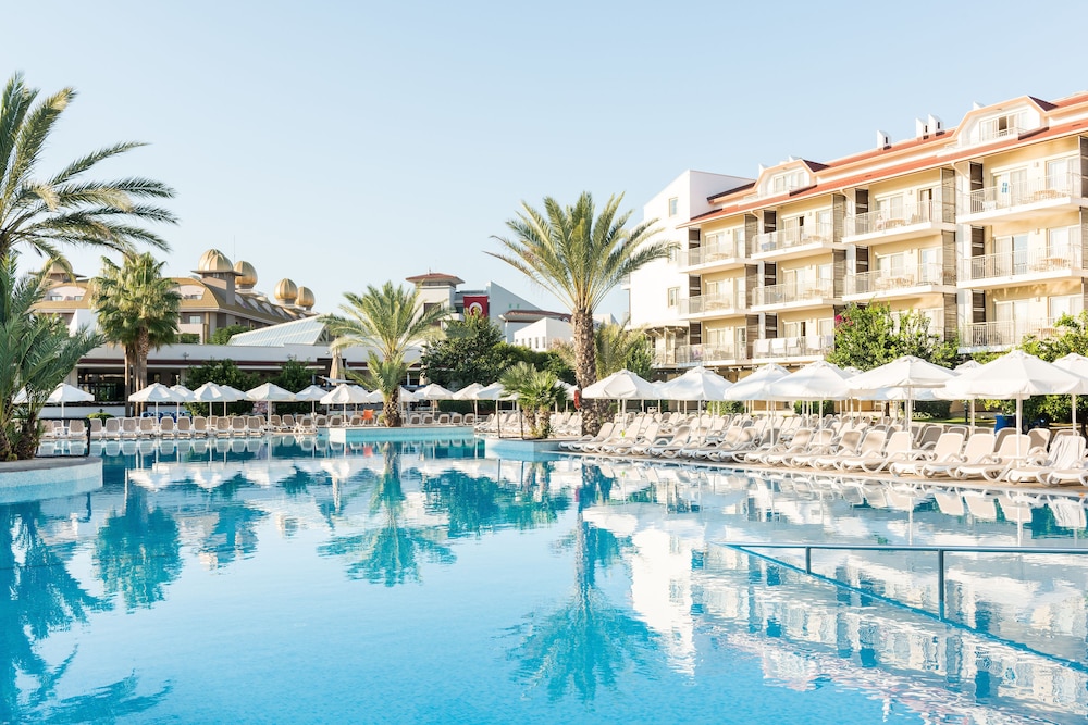 Barut B Suites in EVRENSEKI