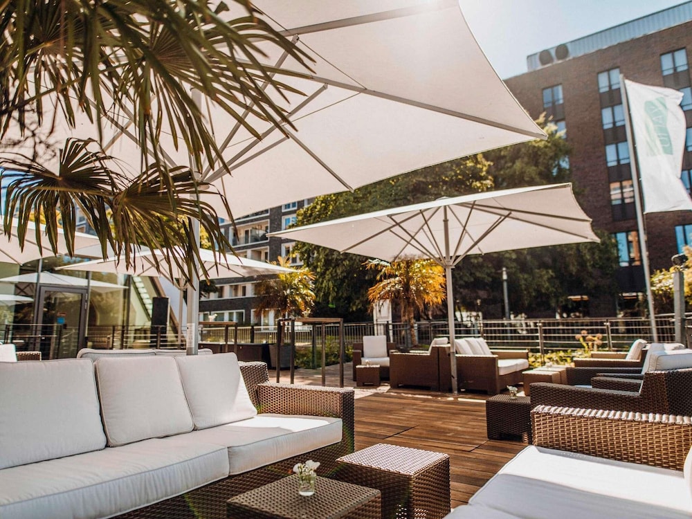 MERCURE HOTEL HAMBURG CITY 52/73