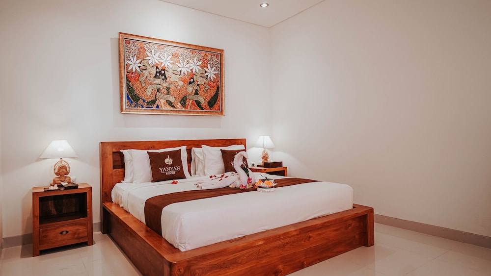Deluxe, Twin Beds, Valley View، Yanyan Resort Ubud 4/10
