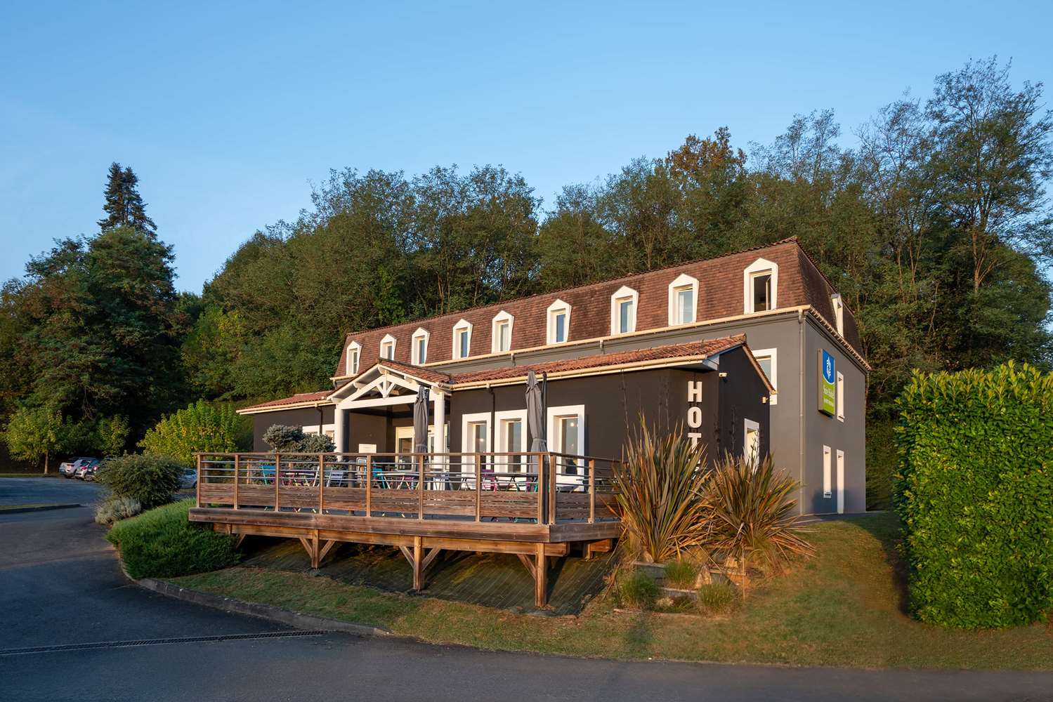 Sure Hotel by Best Western Sarlat-la-Caneda 25/27