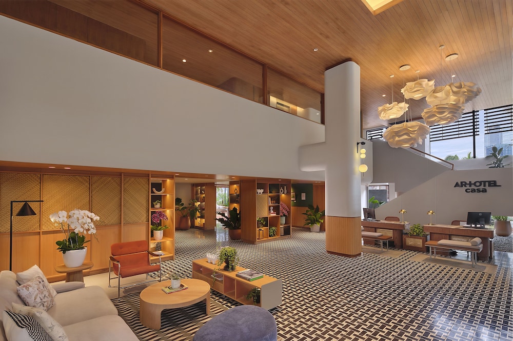 Artotel Casa Kuningan 10/18