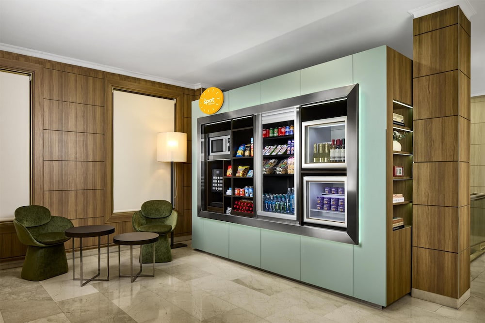 iStay by NH Zaragoza Sport Hotel 30/47