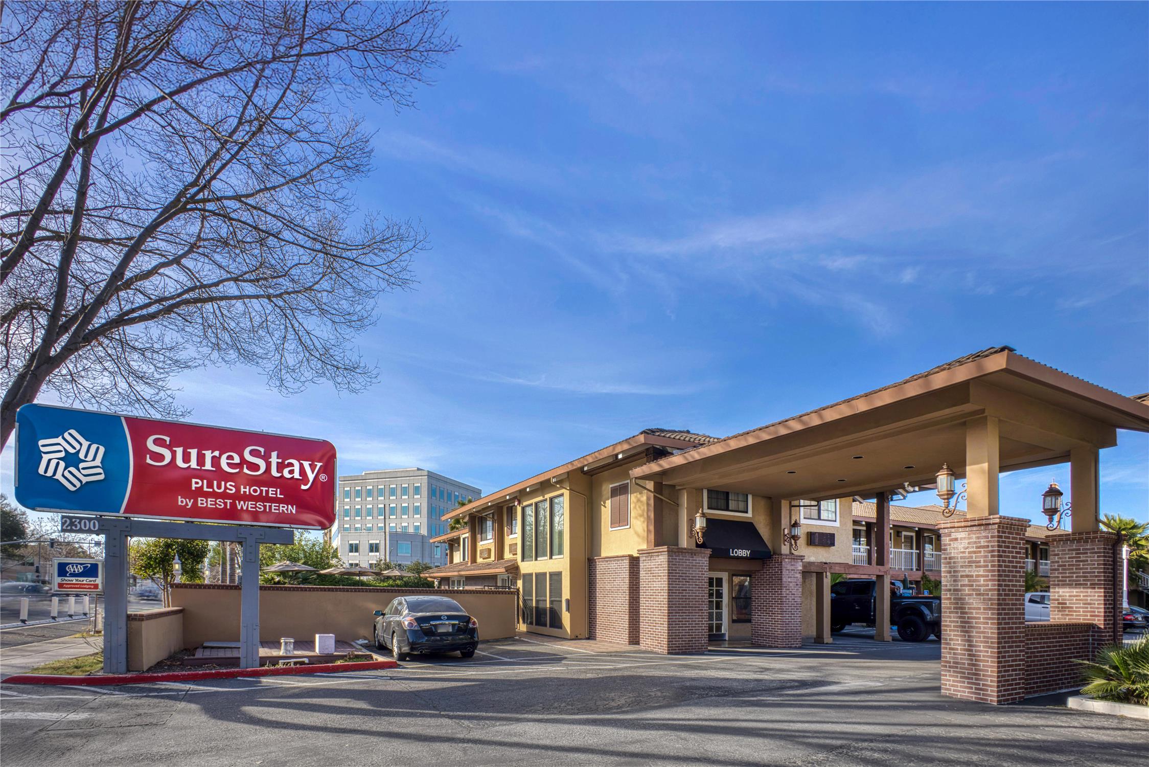 Surestay Plus Hotel By Best Western Mountain View 67/70