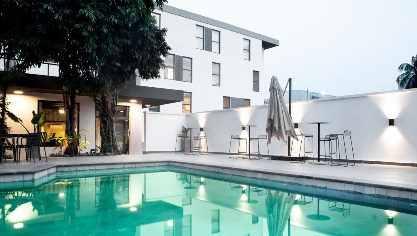 Nordic Hotel Lagos 22/22