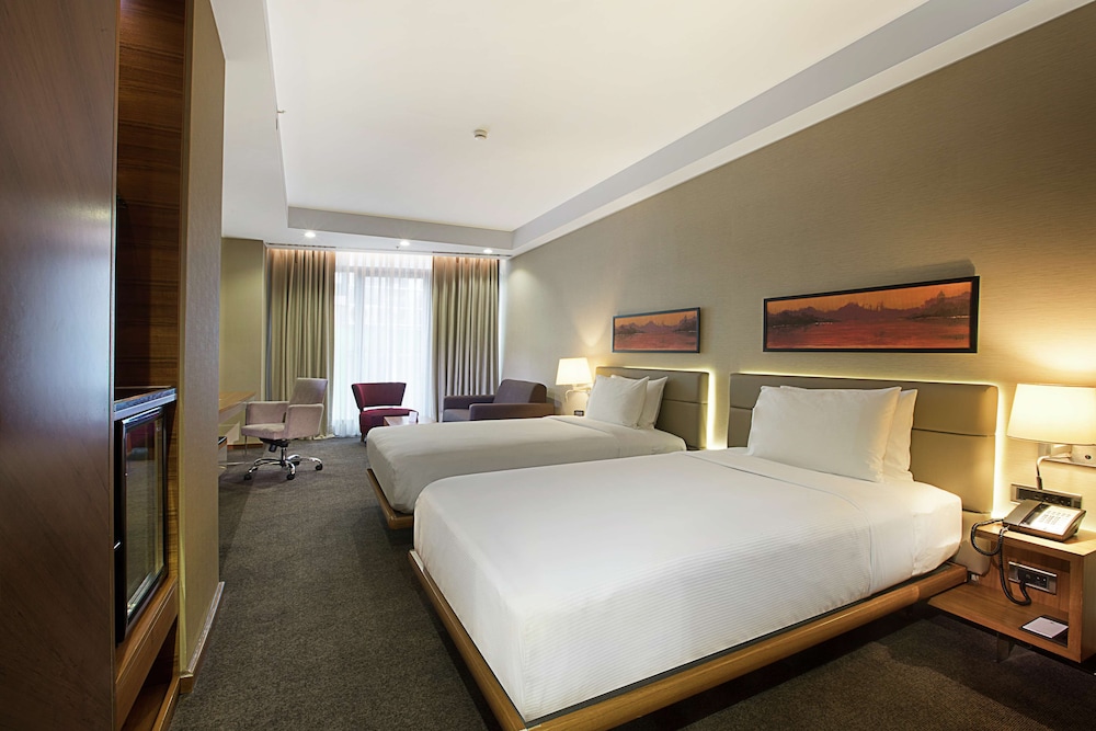 DoubleTree by Hilton Istanbul - Old Town 11/55