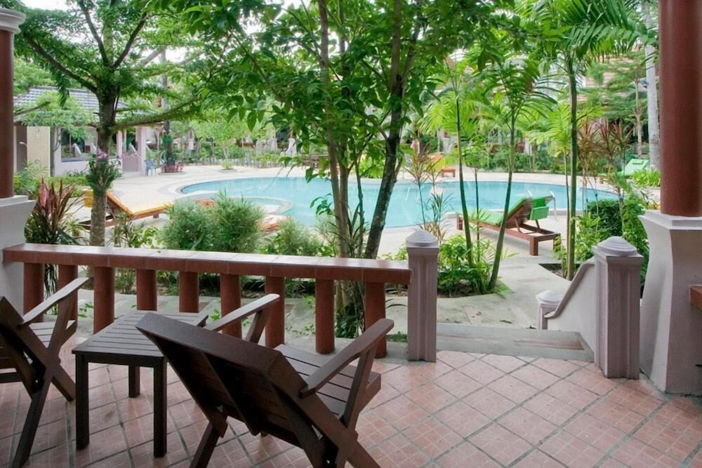 Fanari Khaolak Resort Courtyard Zone 35/45