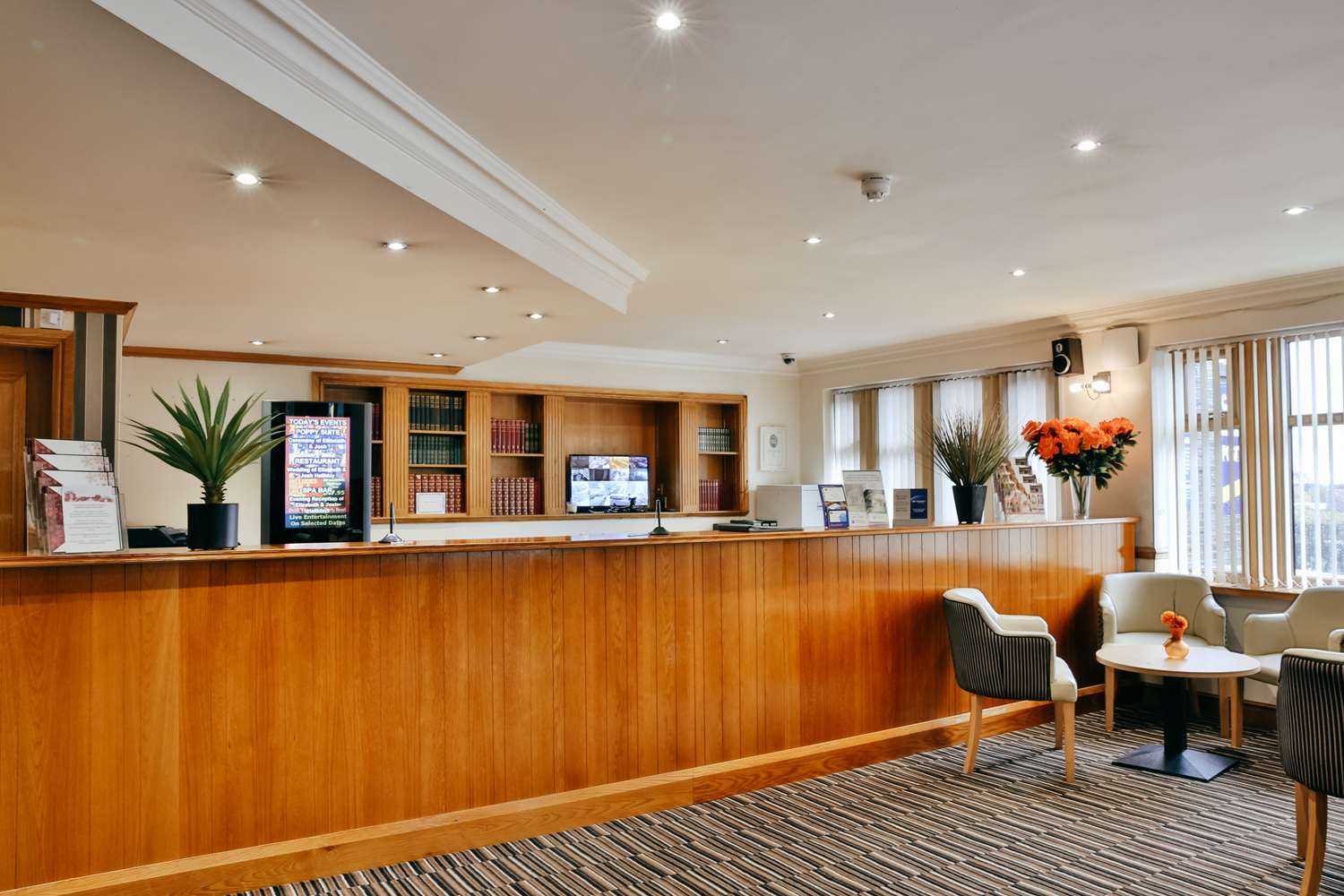 Best Western Bradford Guide Post Hotel 1/55