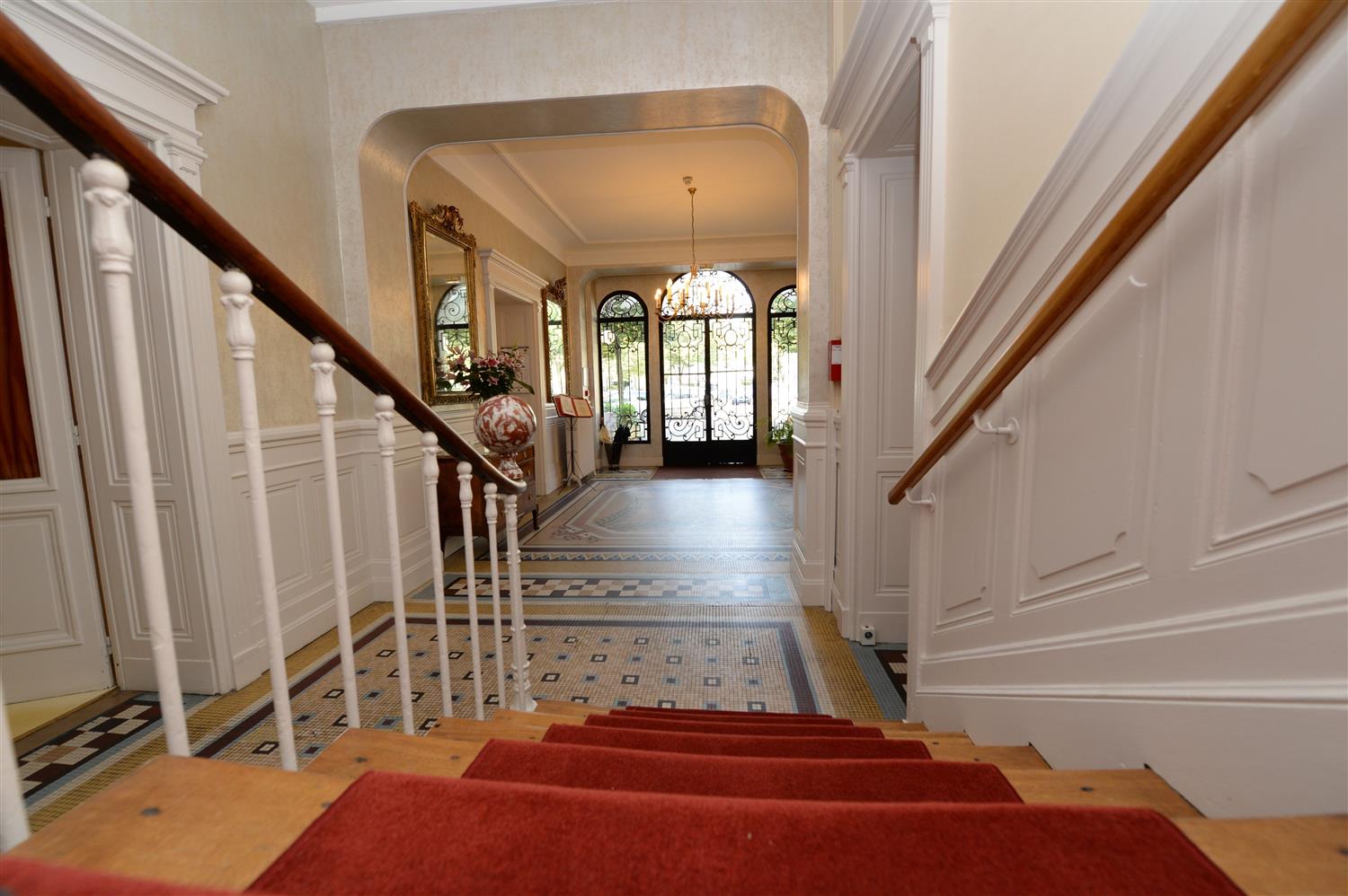 Best Western Hotel De France 4/48