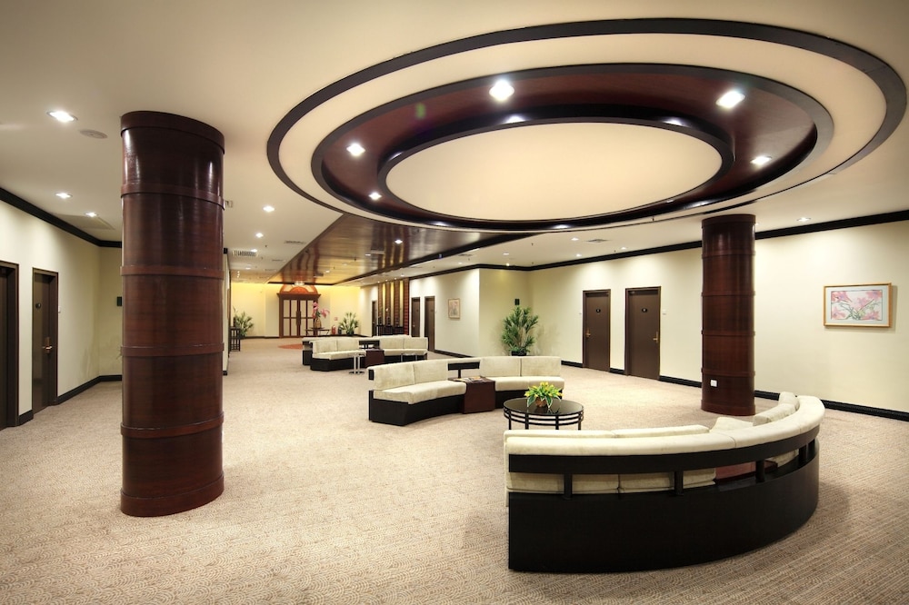 Tanjong Puteri Golf Resort Johor 50/66