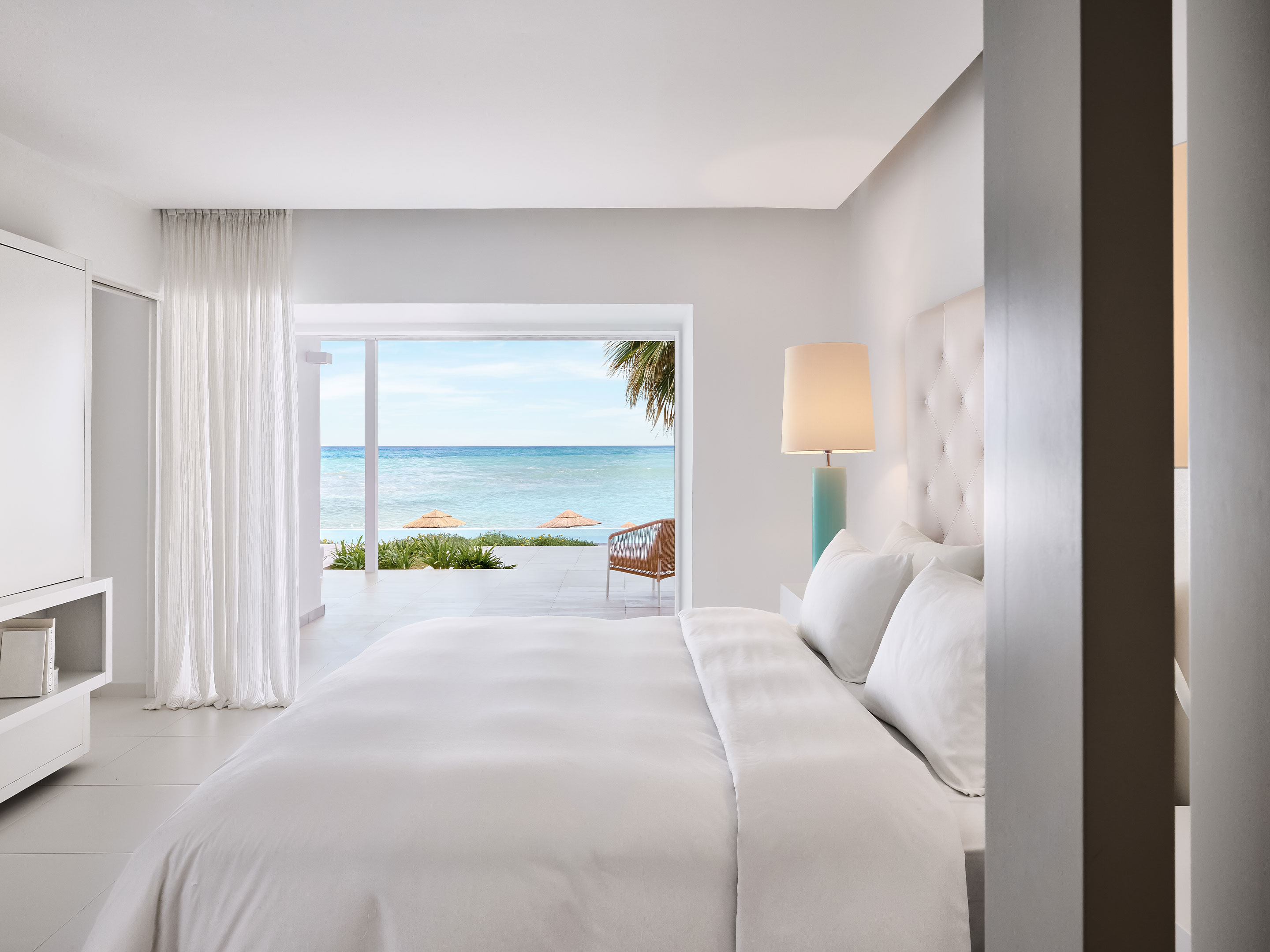 Deluxe, Suite, Sea Front