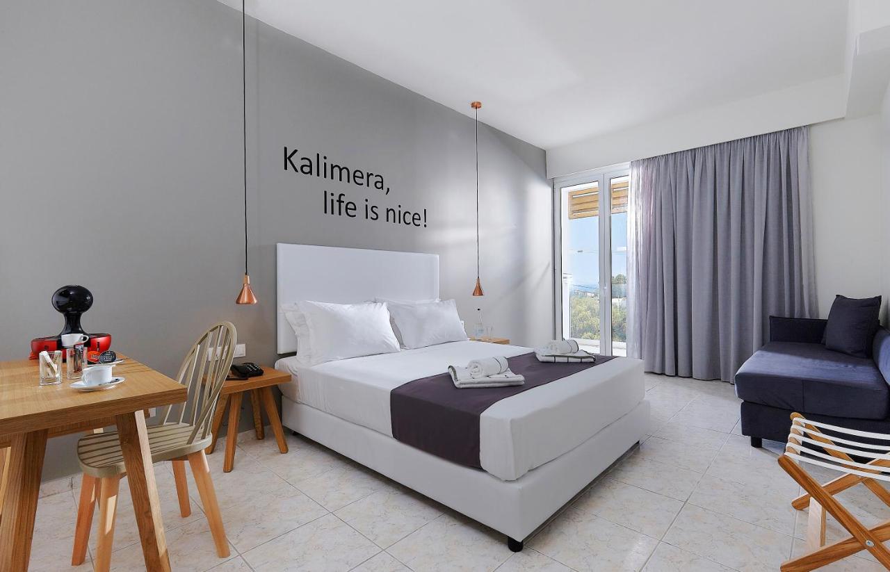 DOUBLE ROOM SUPERIOR SEA VIEW