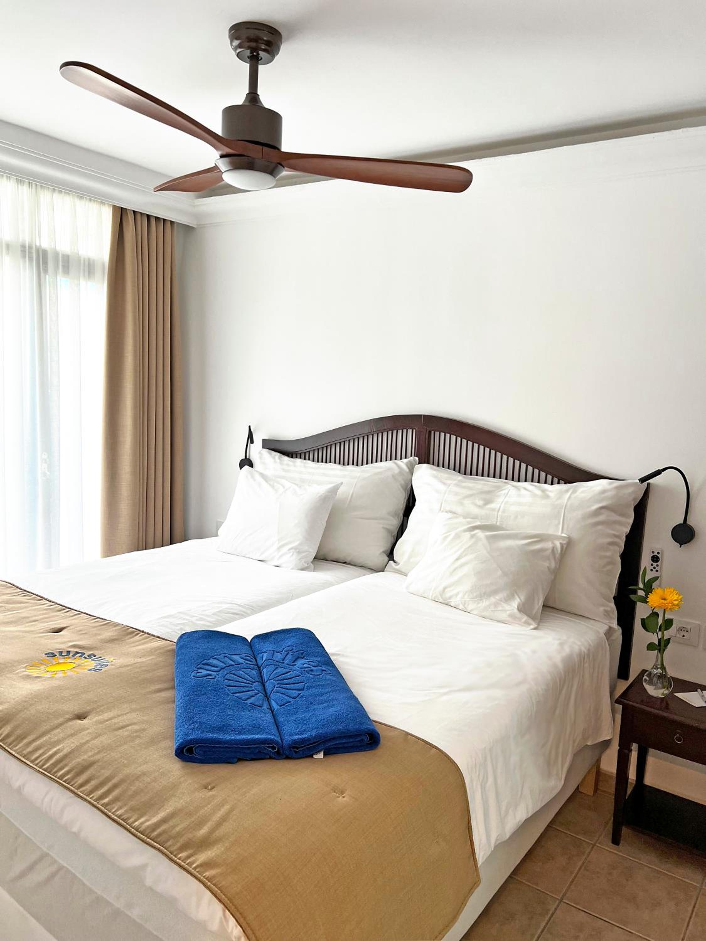 1 Bedroom, Apartment, Balcony or Terrace