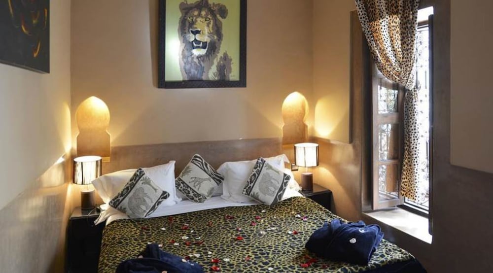 Riad des Arts 42/66