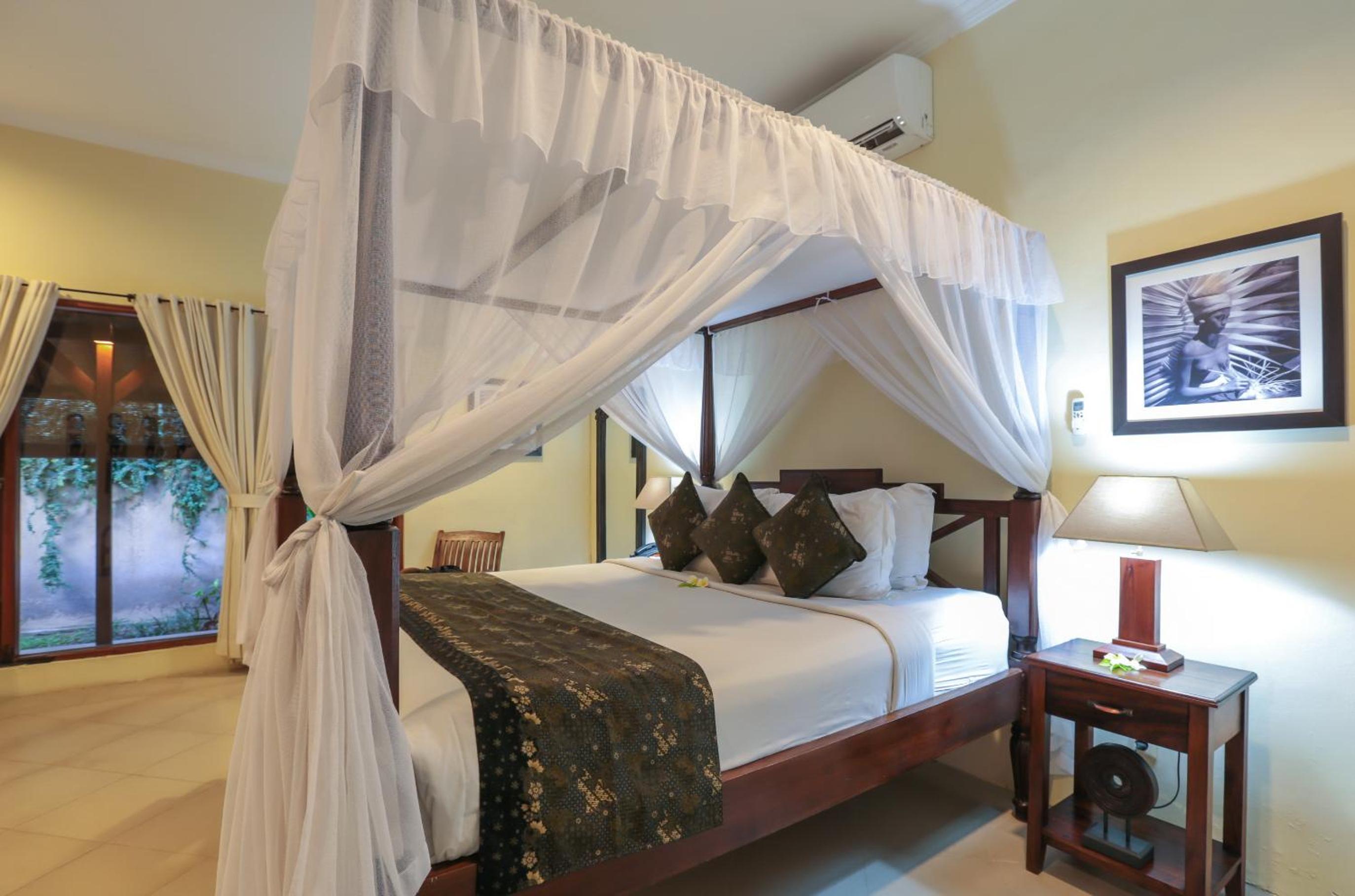 1 Bedroom, Pool, Villa, Queen Bed