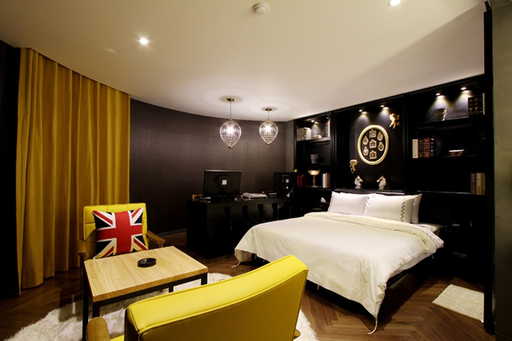Jeonju Mari Hotel 15/50