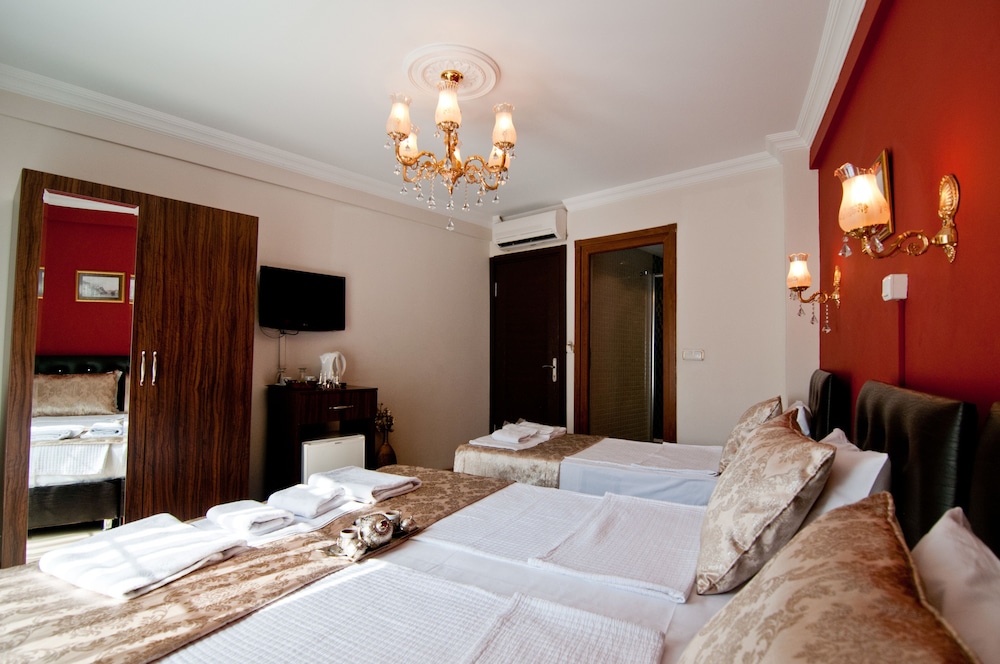 Magnificient Hotel Sultanahmet 27/72