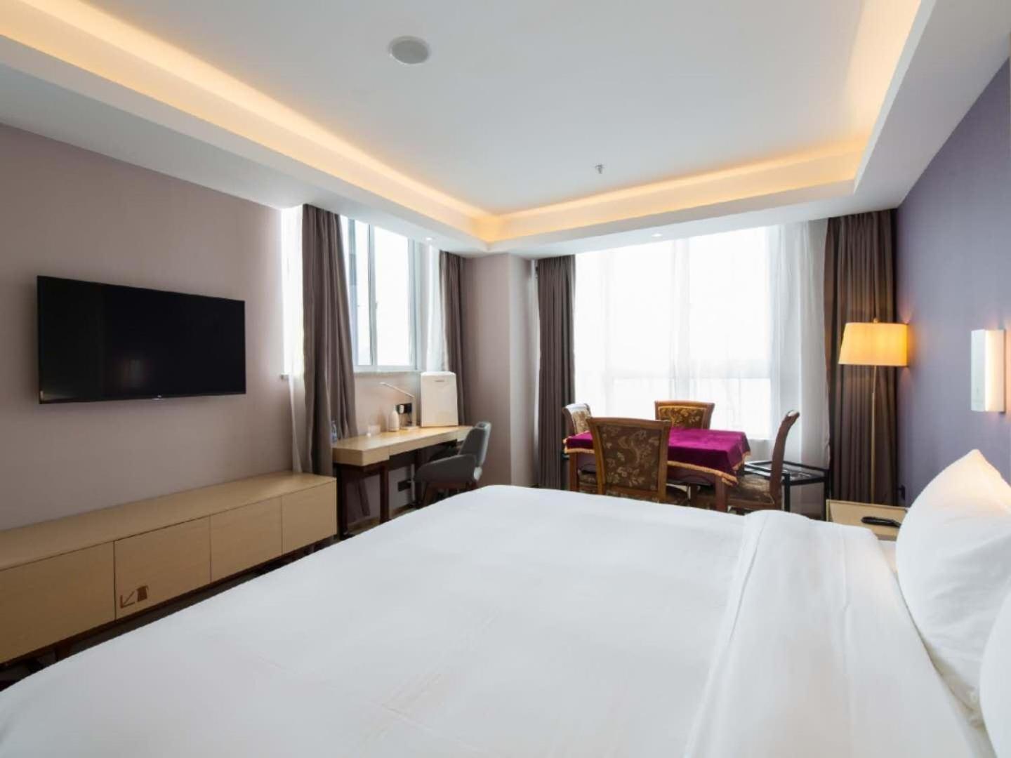 Lavande Hotels Chongqing (Qijiang Railway Station Mingyang Plaza) 15/54