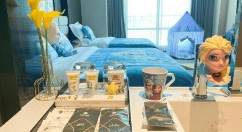 Chonpines Hotel (Guangzhou Rongchuang Wenlvcheng) 40/56