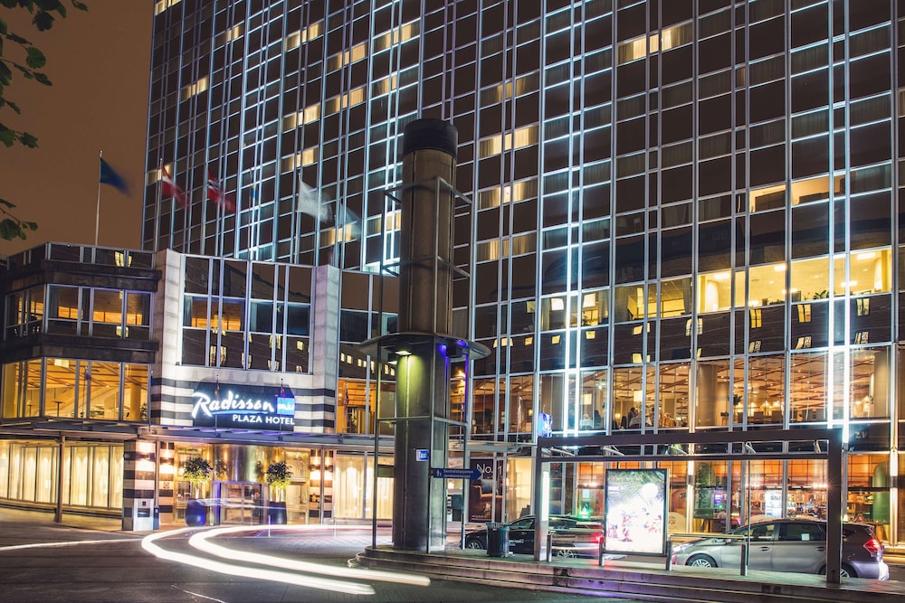 Radisson Blu Plaza Hotel Oslo in OSLO