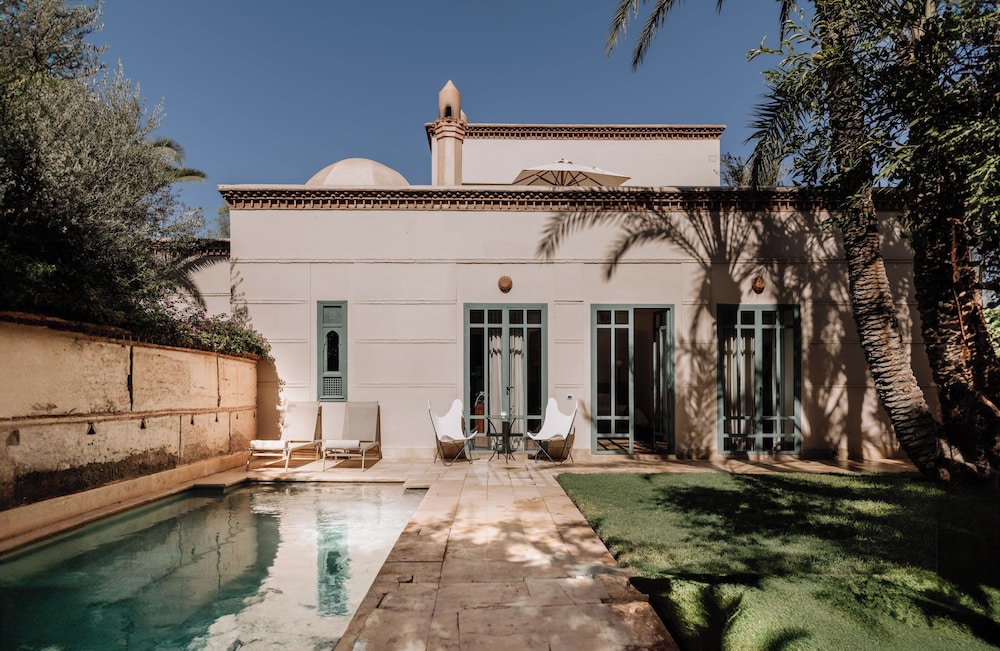 Riad Les Deux Tours 35/75