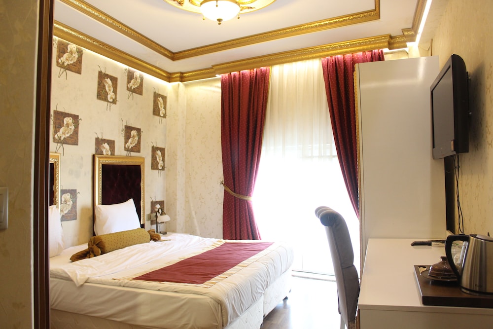 Marmara Deluxe Hotel 45/72