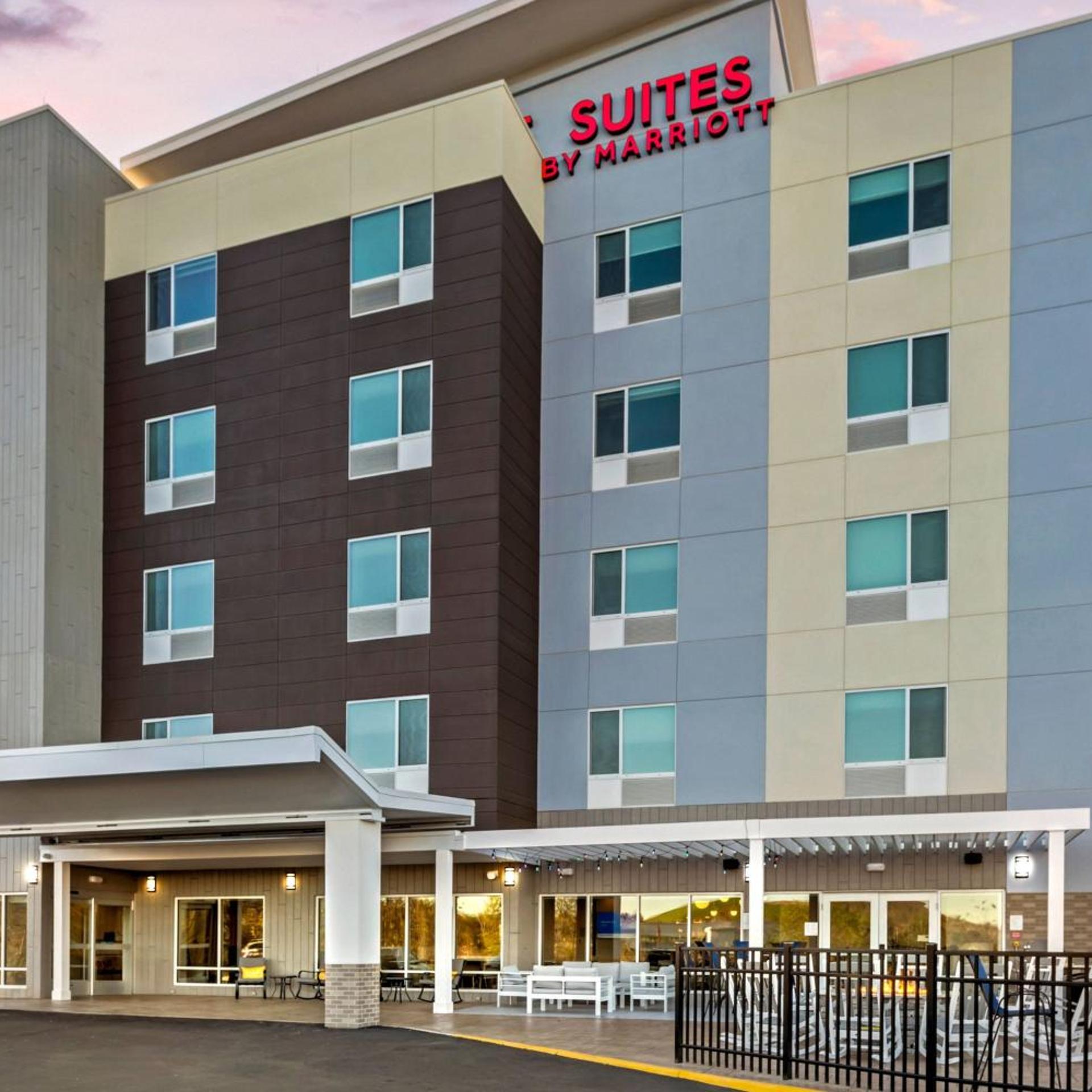 TownePlace Suites by Marriott Richmond Colonial Heights 6/63