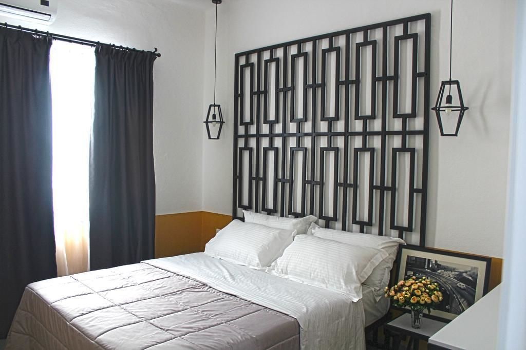 DELUXE, DOUBLE BED