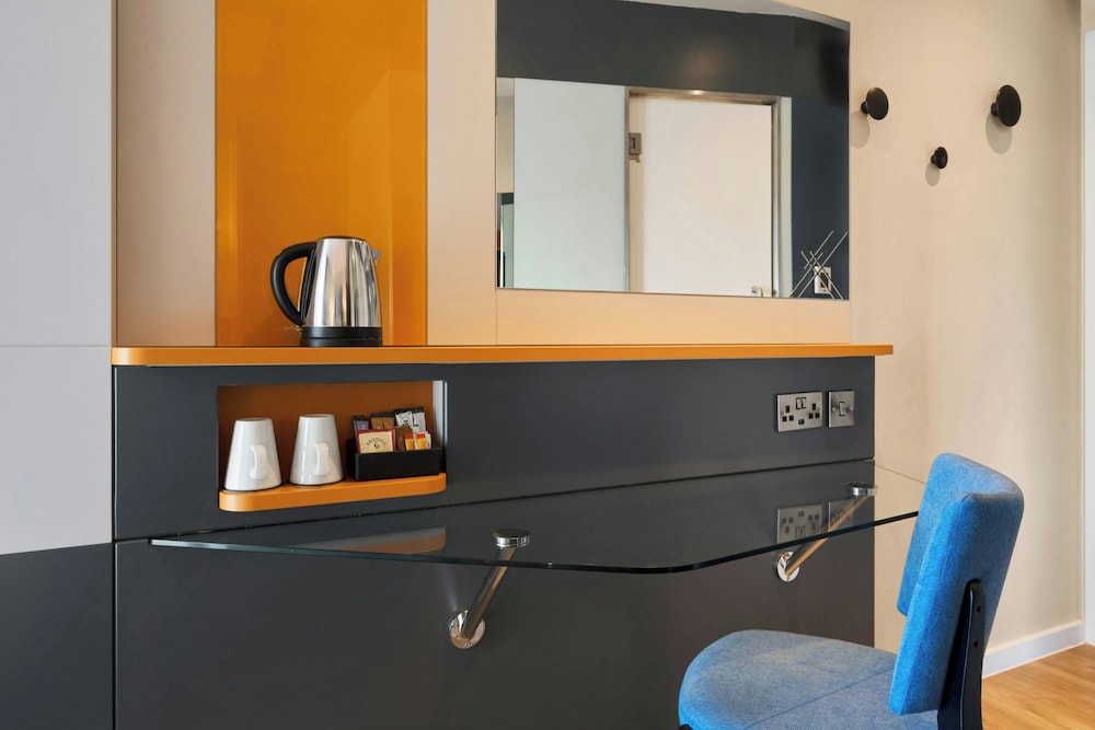 غرفة قياسية بسرير مزدوج، Four Points Flex by Sheraton Cardiff 6/6