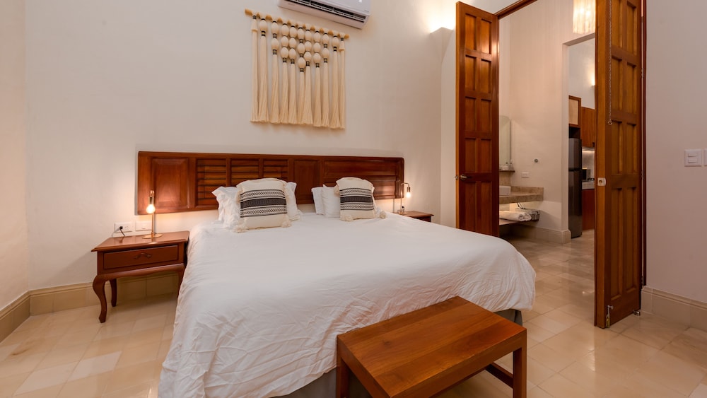 جناح بسرير كينج، Villa Orquidea Boutique Hotel 2/2