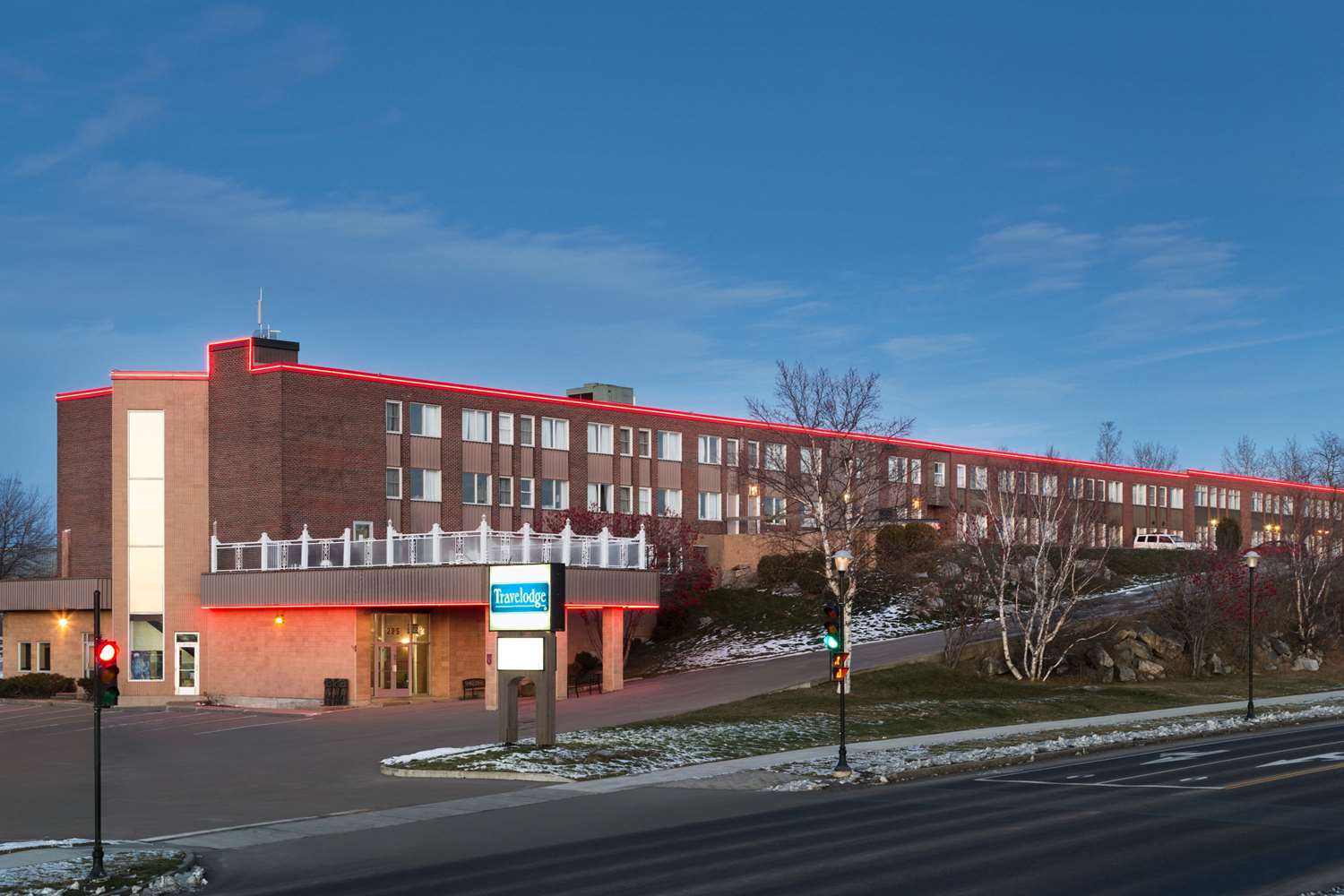 Travelodge By Wyndham Baie Comeau 6/9