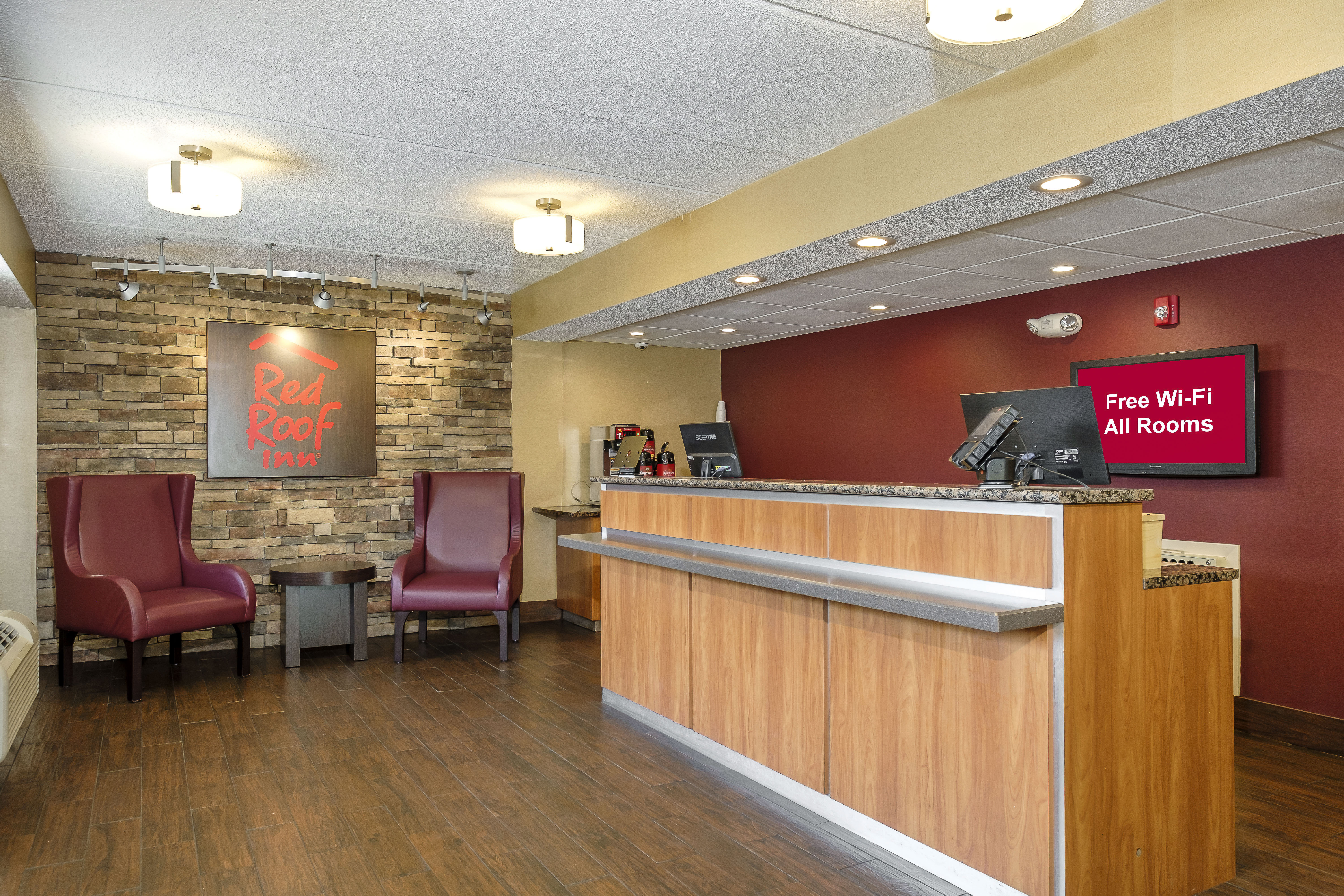 Red Roof Inn Tallahassee 4/26