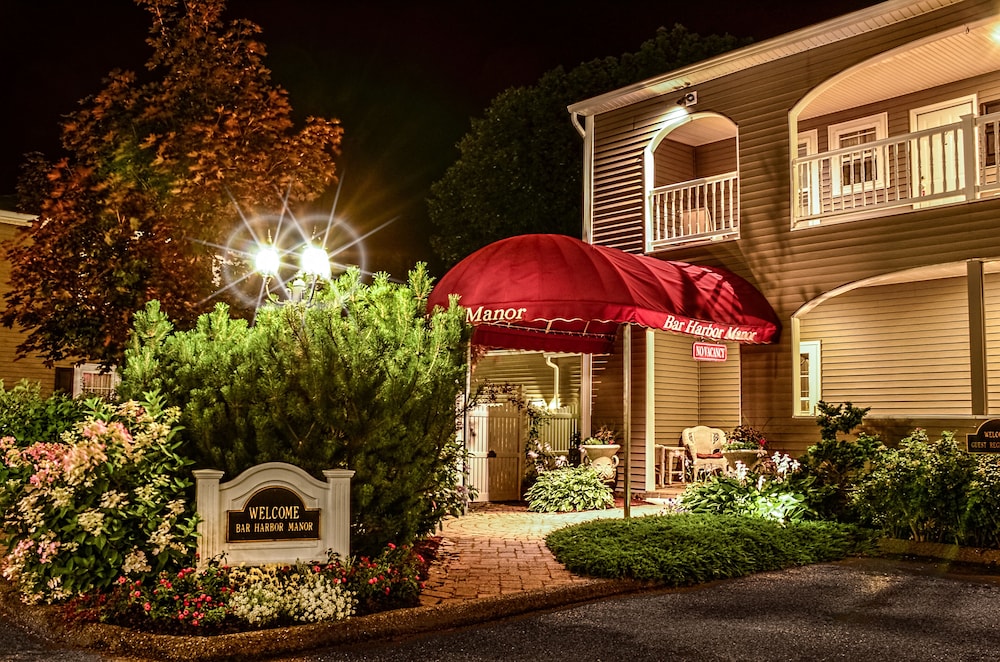 Bar Harbor Manor 1/68