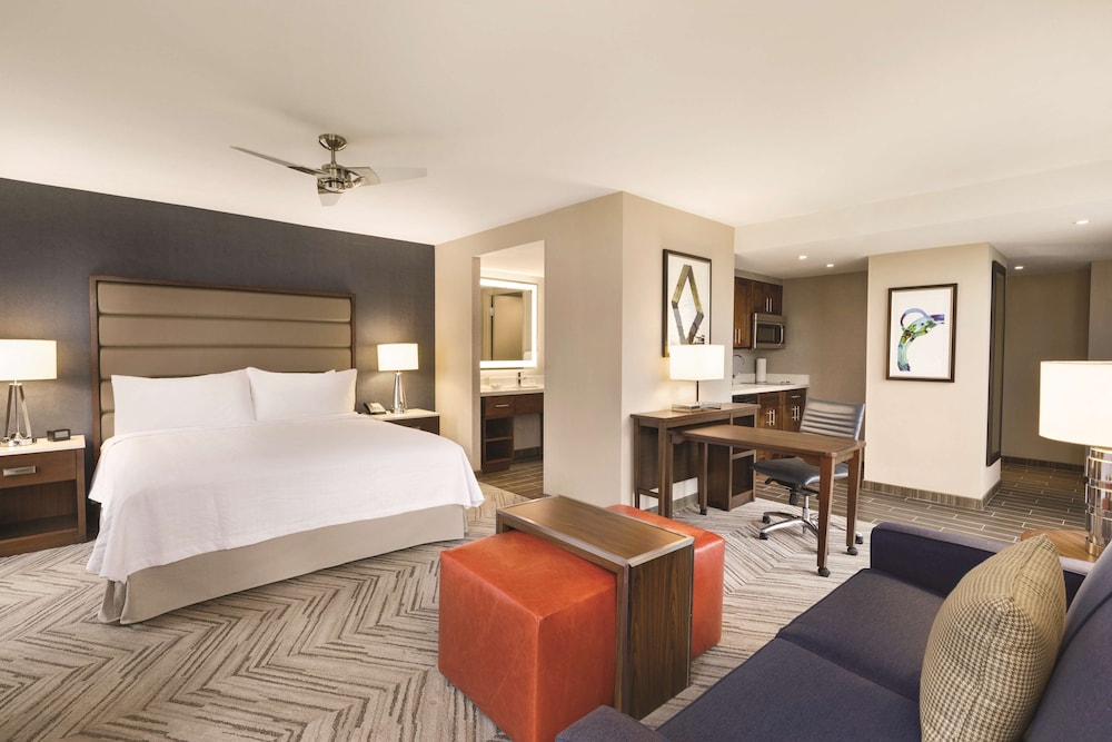 HOMEWOOD SUITES BY HILTON WASHINGTON DC CAPITOL-NAVY YARD 10/76