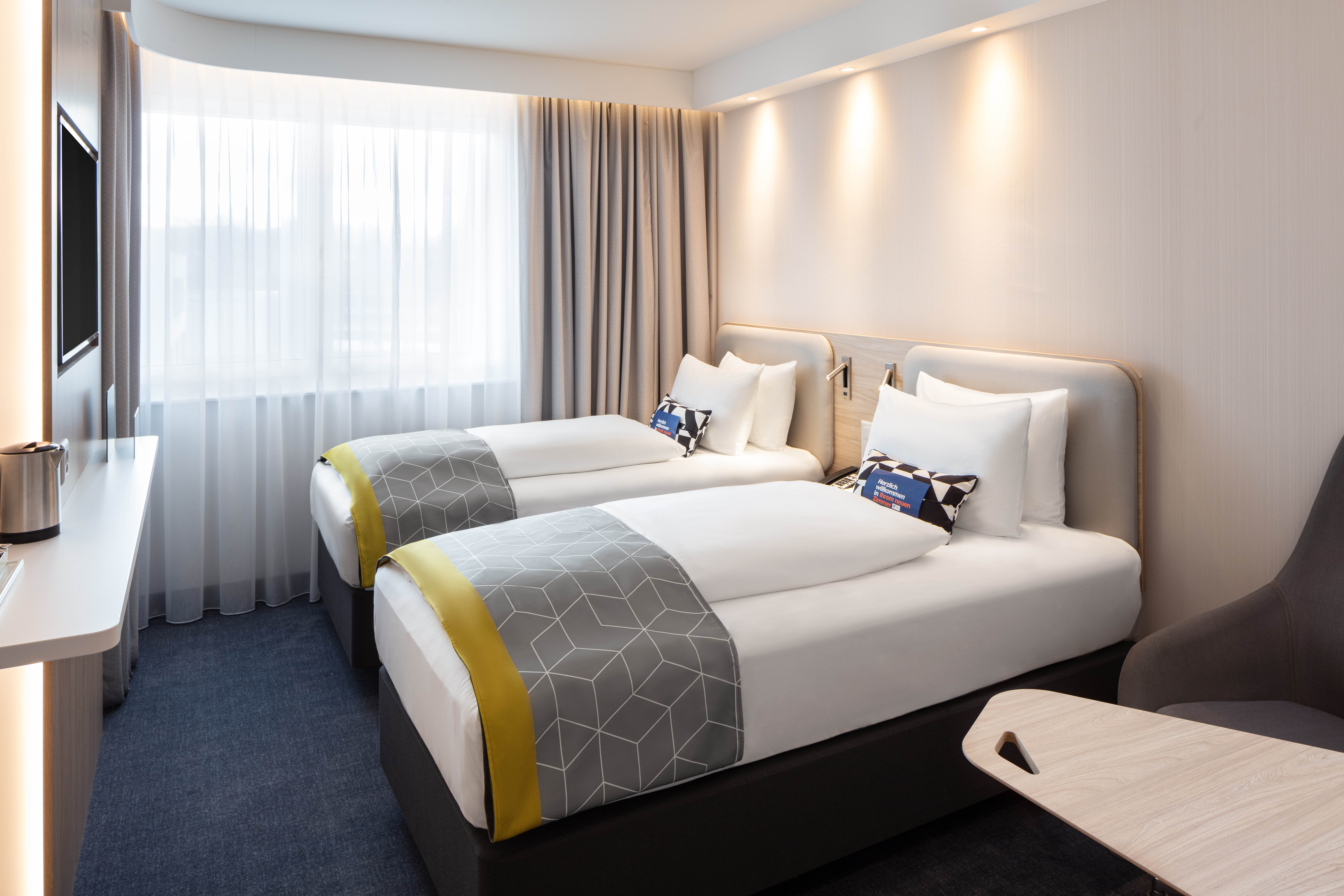 Holiday Inn Express Aarburg - Oftringen 20/80