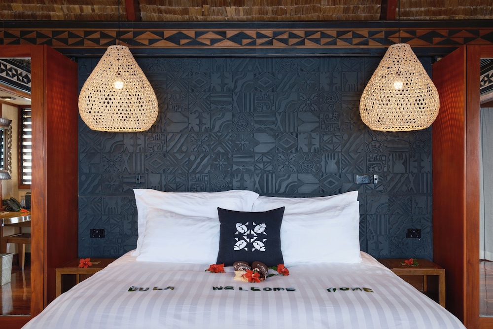 Overwater, Bure, King Bed، Likuliku Lagoon Resort - Adults Only 5/8