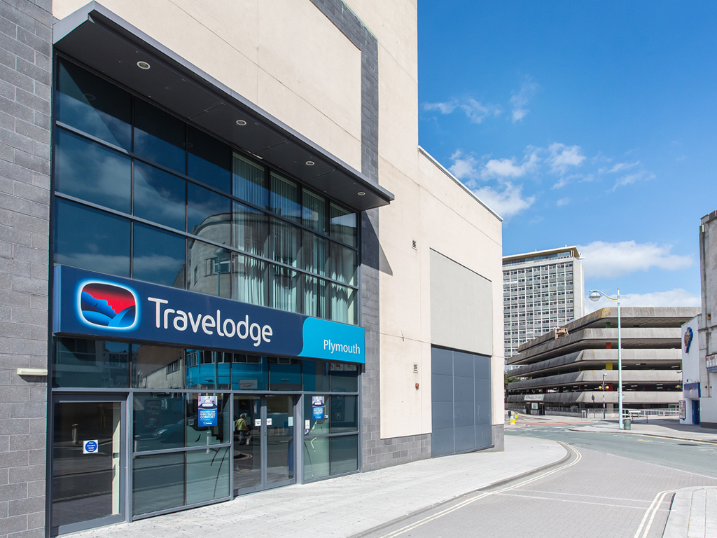 Travelodge Plymouth Hotel 2/32