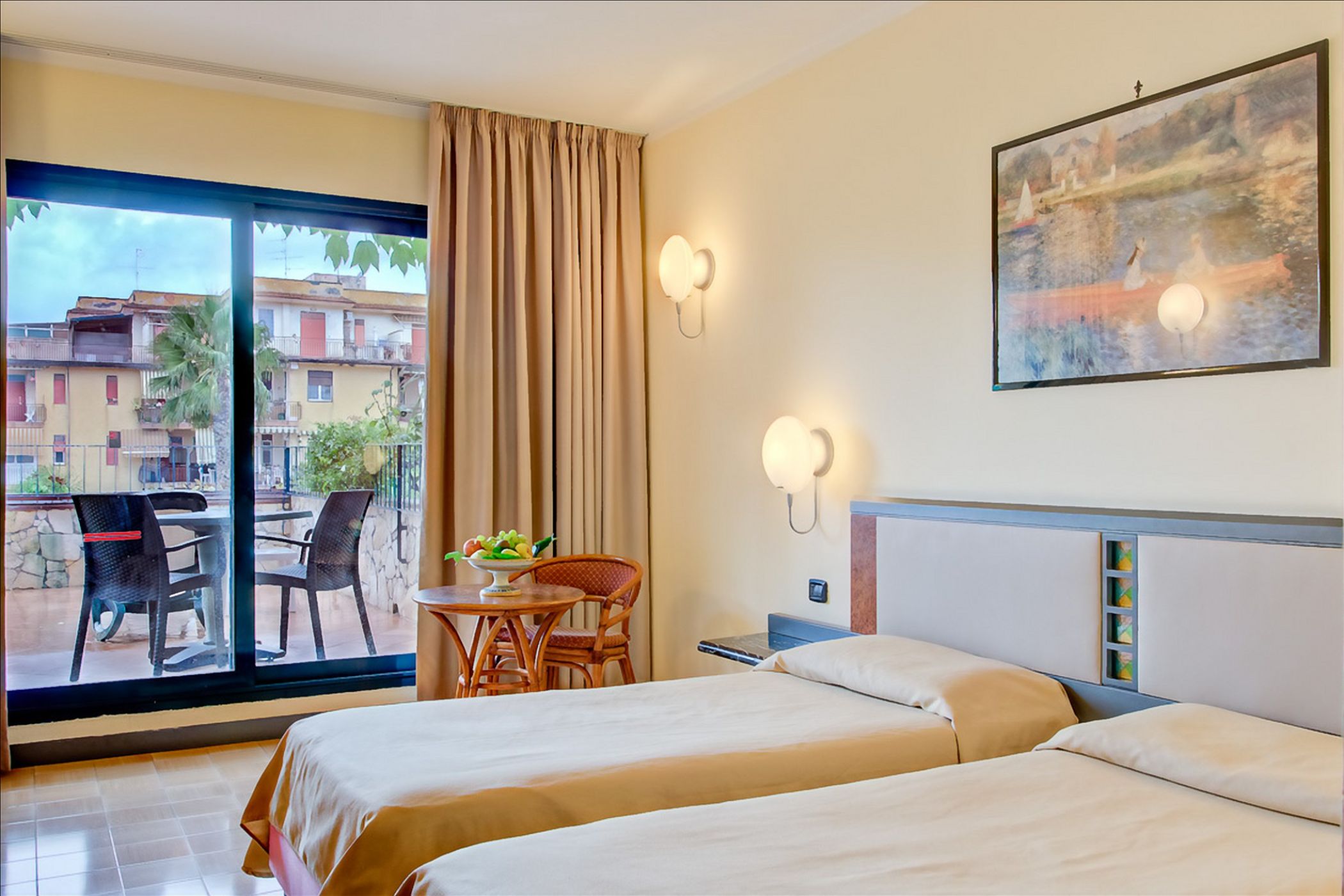 Room at Hotel Caesar Palace, GIARDINI NAXOS