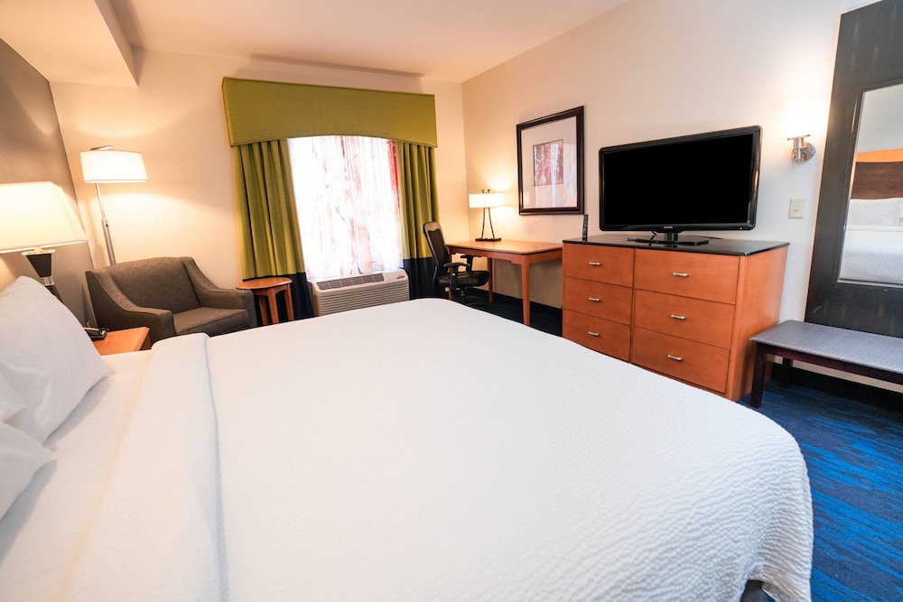 Fairfield Inn And Suites Grand Island 10/31