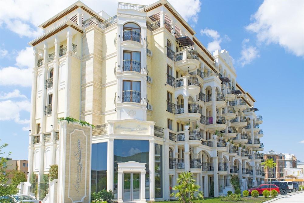Harmony Suites 10 5/42
